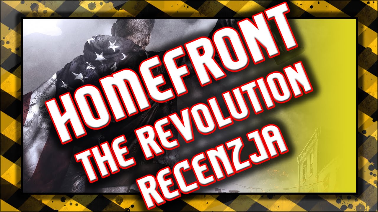 Homefront: The Revolution / Recenzja / Gameplay