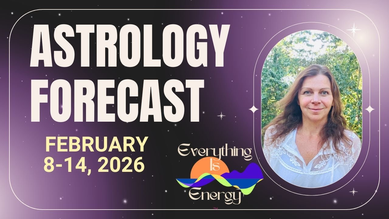 Astrology for February 8–14, 2026: A Week of Subtle Recalibration
