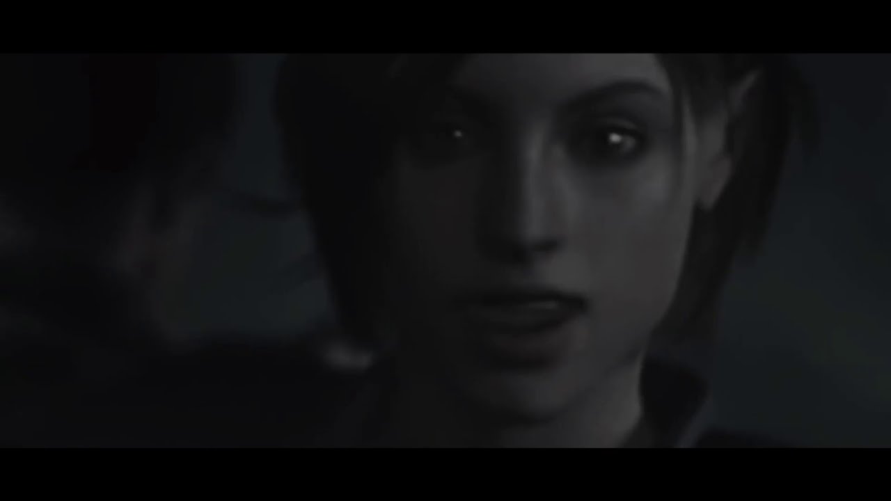 Галопом по сюжету RESIDENT EVIL 1