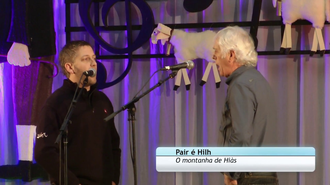 Pair é Hilh - Montanha de Hèas. Fête des bergers à Aramits (64)