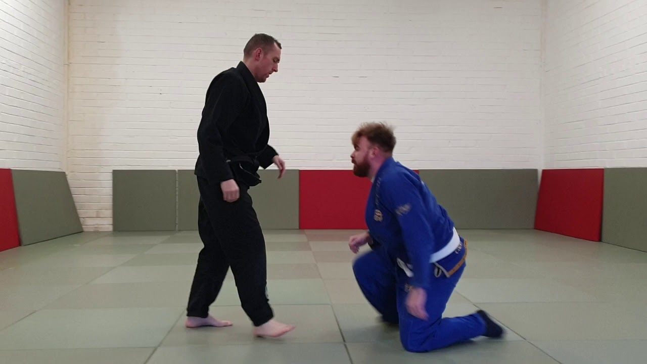 TAKEDOWNS Gi & NoGi - Purple Belt