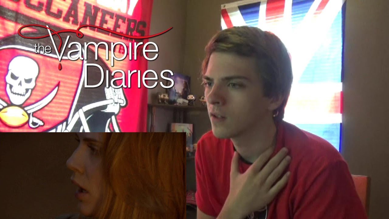 The Vampire Diaries - Season 2 Episode 20 (REACTION) 2x20 