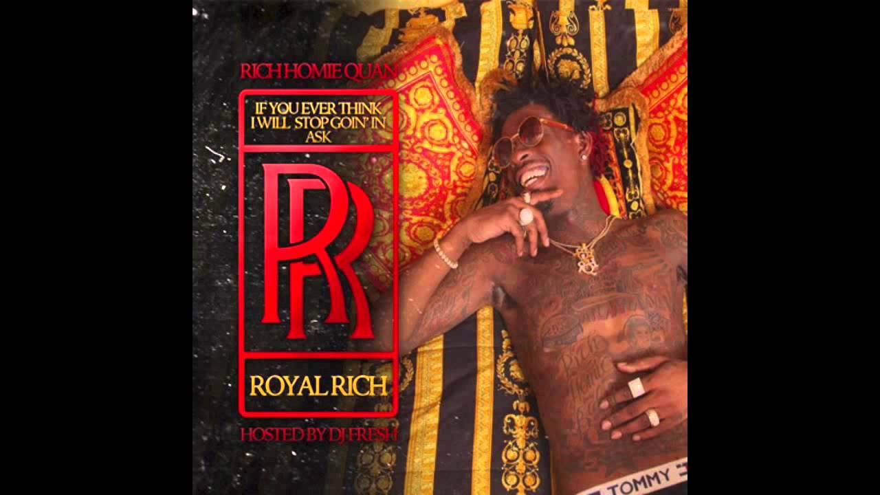 Rich Homie Quan- Forever Millions (Prod. London on the Track)