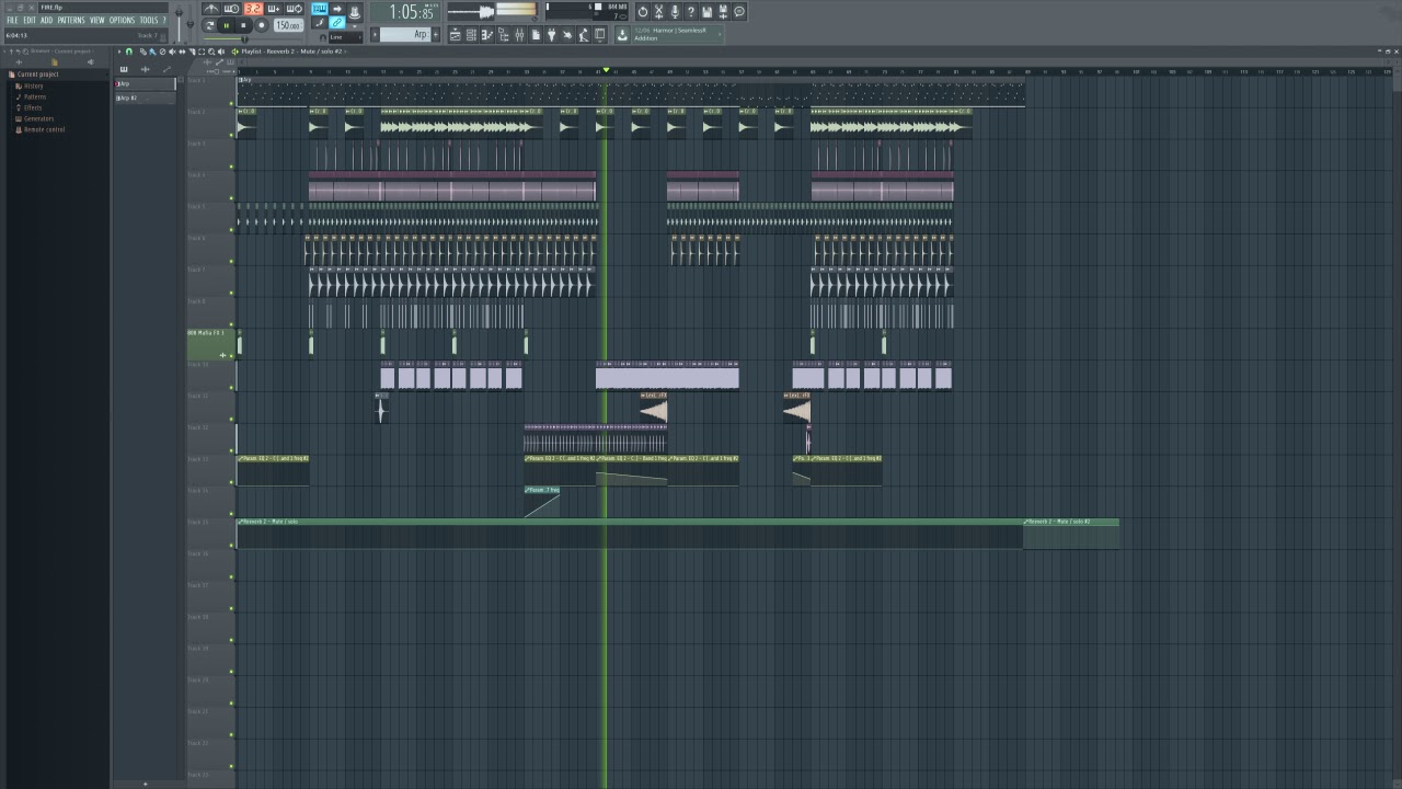 [FREE FLP] Trap Style FL Studio 12 Project File