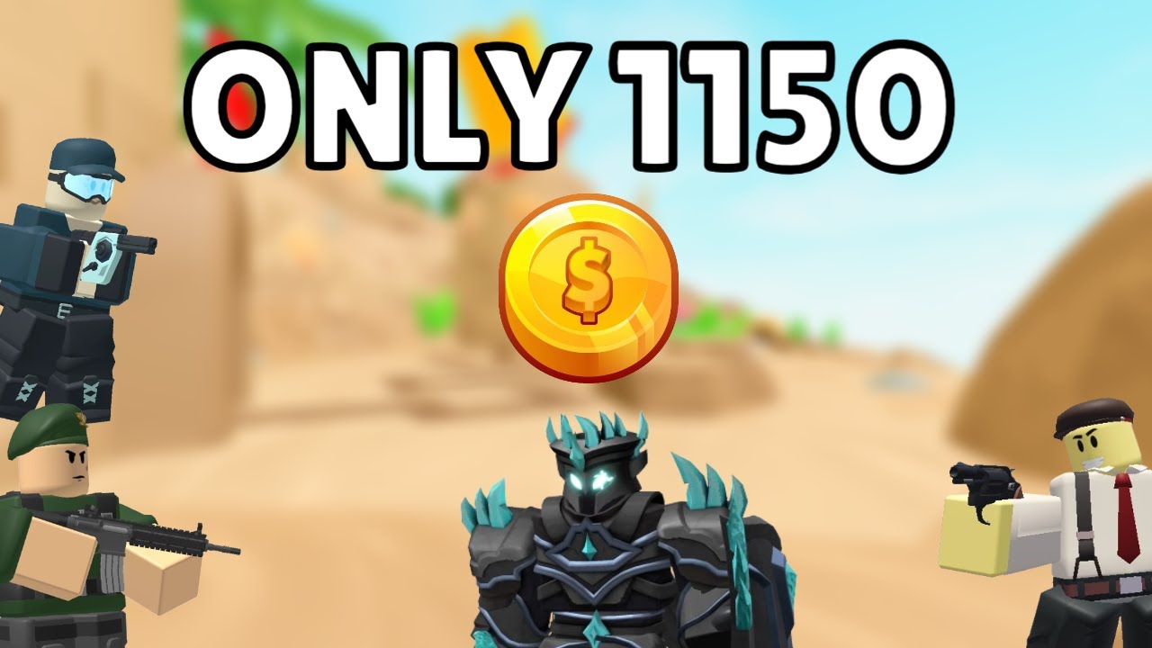 Solo Fallen Triumph with 1150 coins