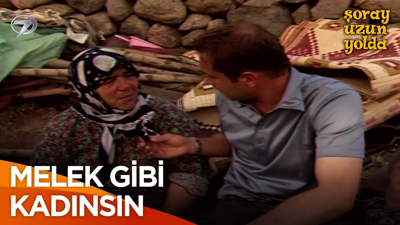 Elinde Bol Kepçe Olunca Böyle Oluyor | Şoray Uzun Yolda