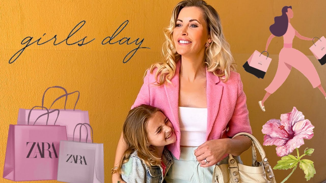 МАМА И ДОЧЬ ВСТРЕЧАЮТСЯ ПО ШОПИНГУ В КАННАХ 🛍 ВИДЕОБЛОГ!