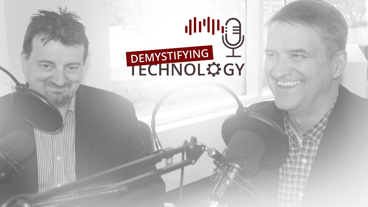 Demystifying Technology by MacLaurin Group