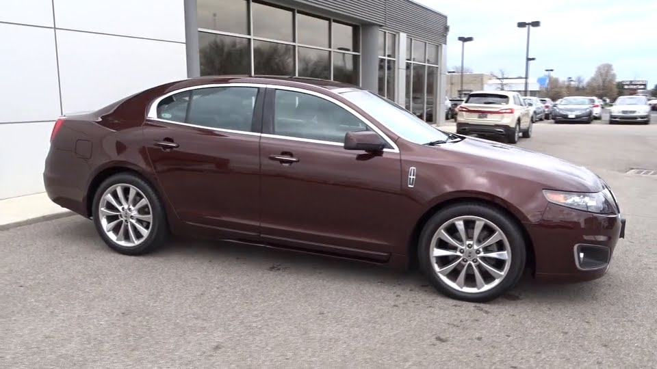 2012 LINCOLN MKS Lancaster, Delaware, Columbus, Powell, Dublin T15788A