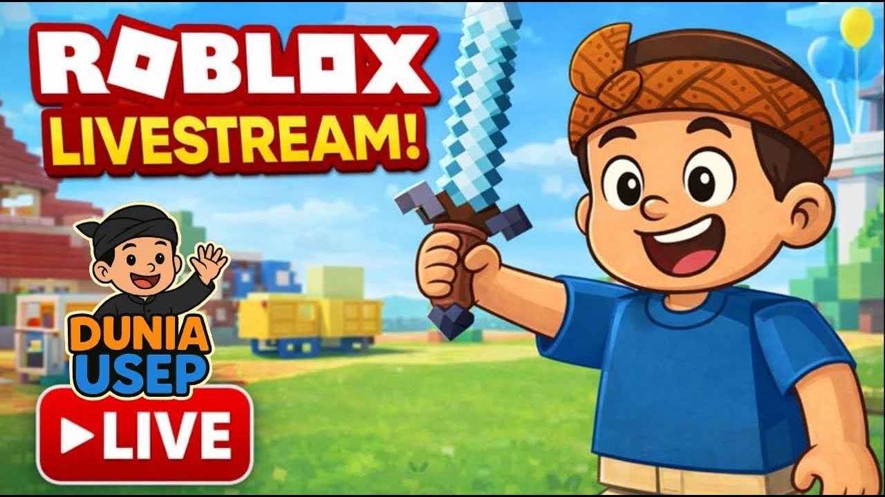 roblox indonesia-mabar bareng usep