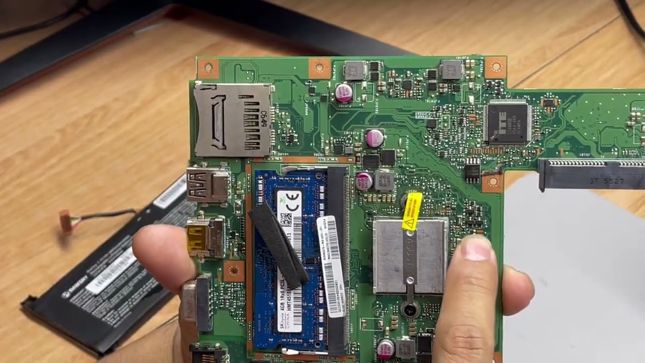 Laptops sin pila de cmos -donde verificar super  importante