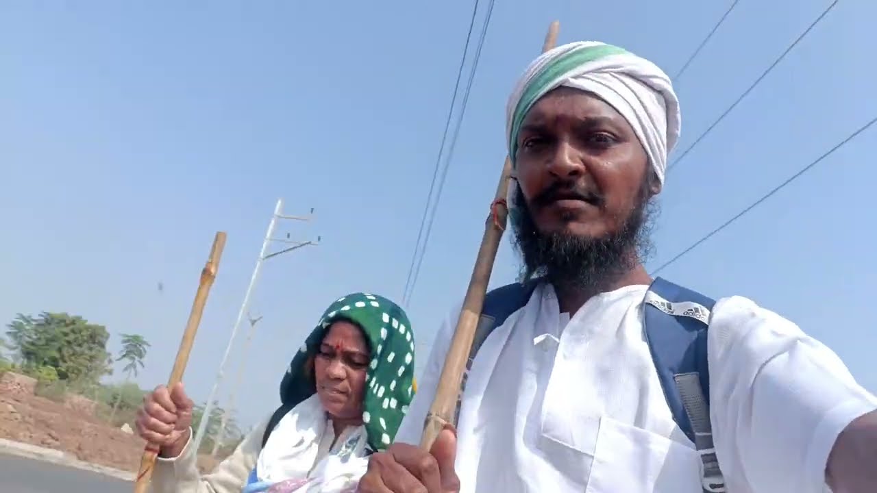 Narmada parikrama Day1