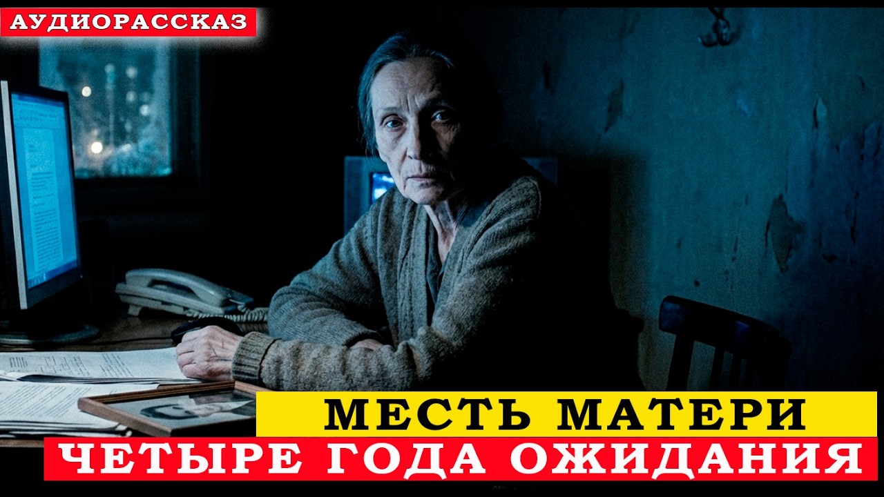 Она потеряла сына из-за него. Четыре года молчала. Потом нанесла удар.