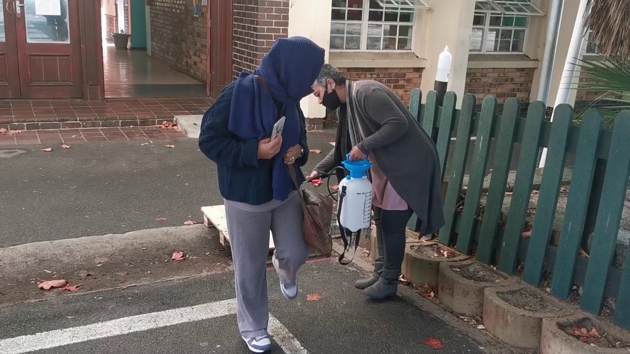 Gr 7 Return to School