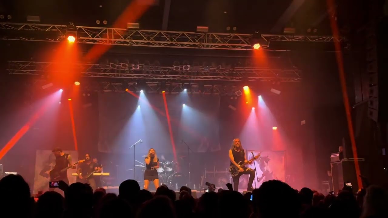 Ancient Bards “Soulbound Symphony” Live - Metalitalia Festival (Trezzo Sull’Adda) 28/09/2025