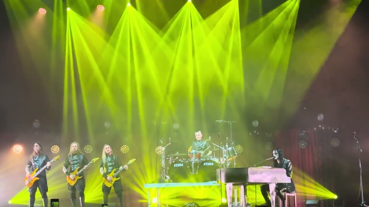 Avatar: Howling At The Waves (31/ 10/ 2025, Pepsi Center, México City) 