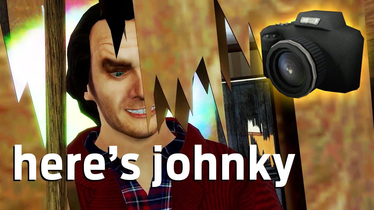 We Fixed The Shining!