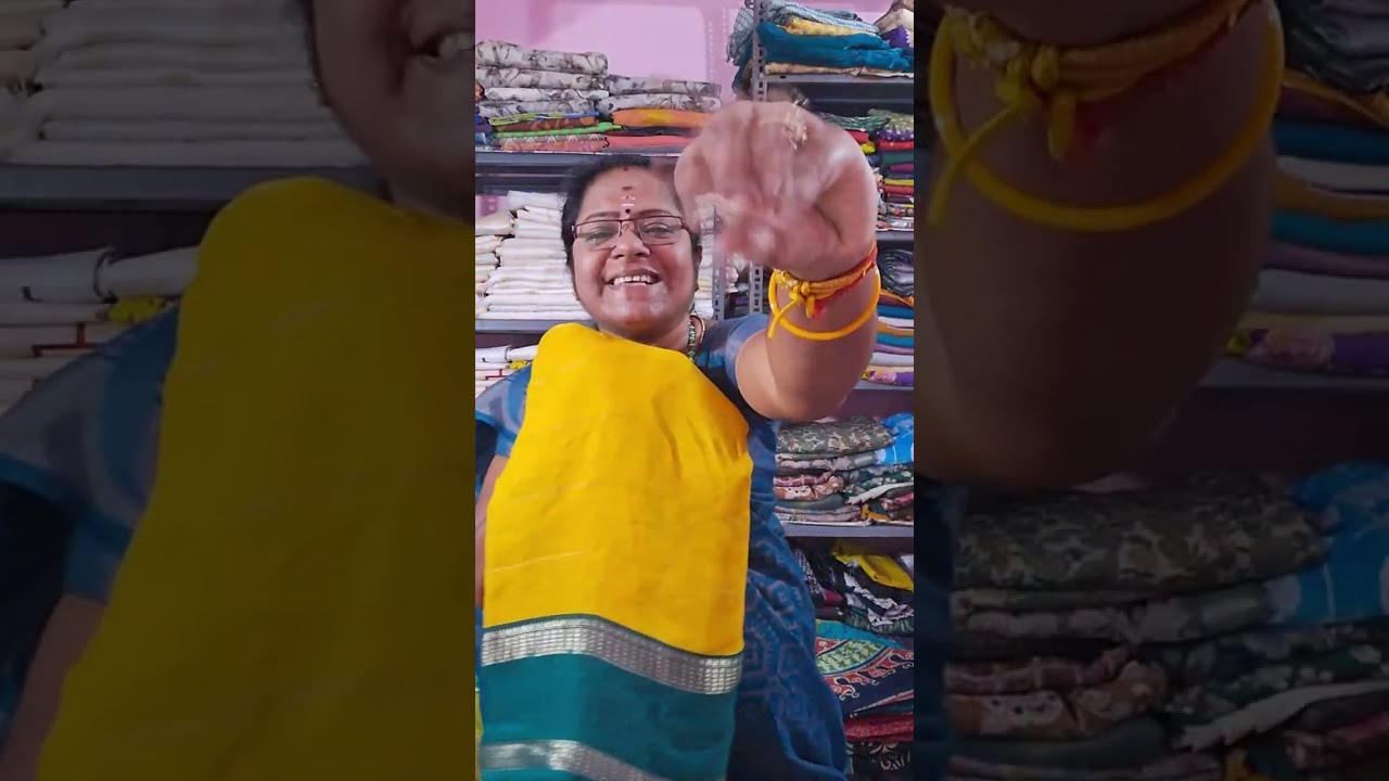 Sri Collections is live