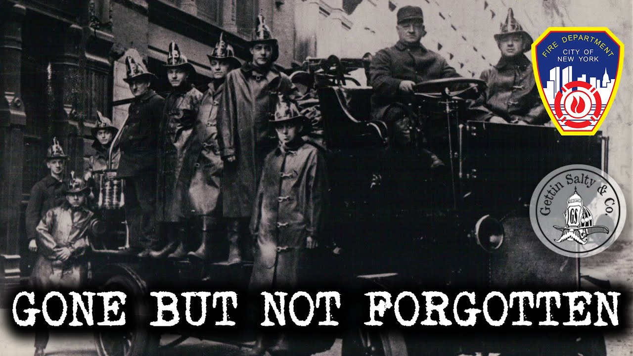 GONE BUT NOT FORGOTTEN: EP. 1 | ENGINES 31, 27, 29 and 13