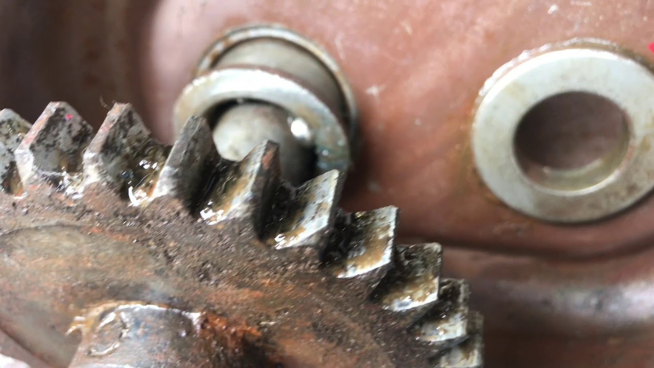 INSIDE TRAILER’S LANDING GEAR || THE THINGS ON VIDEO