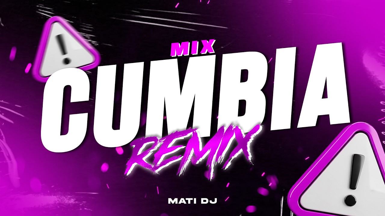 🔥 MIX CUMBIA REMIX 2 🌴 LO MÁS ESCUCHADO 2026 🌊 CUMBIA RETRO & VILLERO 🎧 MATI DJ