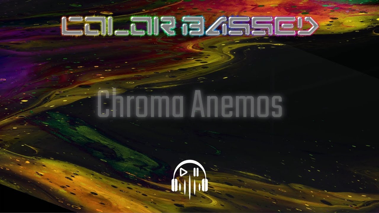 ParadoxMM - Chroma Anemos (Album Visualizer)