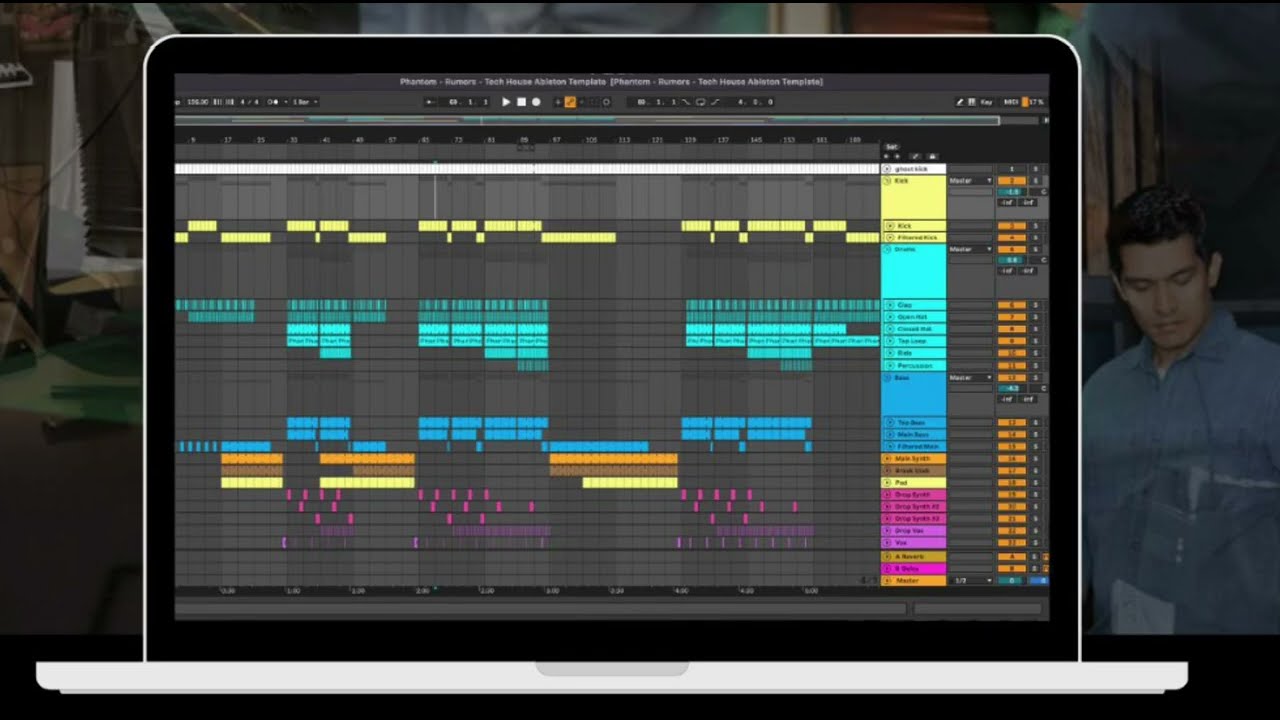Cuán Grande es El + Agnus Dei Secuencia Multitrack 73 Bpm