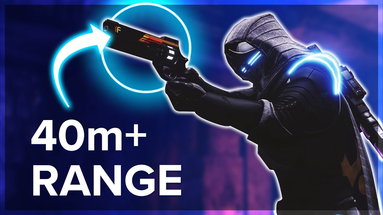 120rpm Hand Cannons are INSANE | Destiny 2 Beyond Light