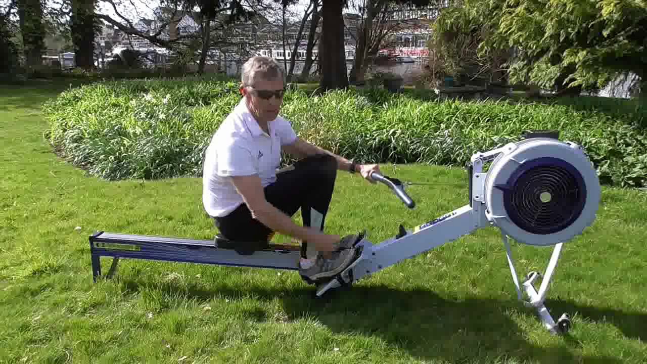 Williams Coaching Ep 2 The Power Chain