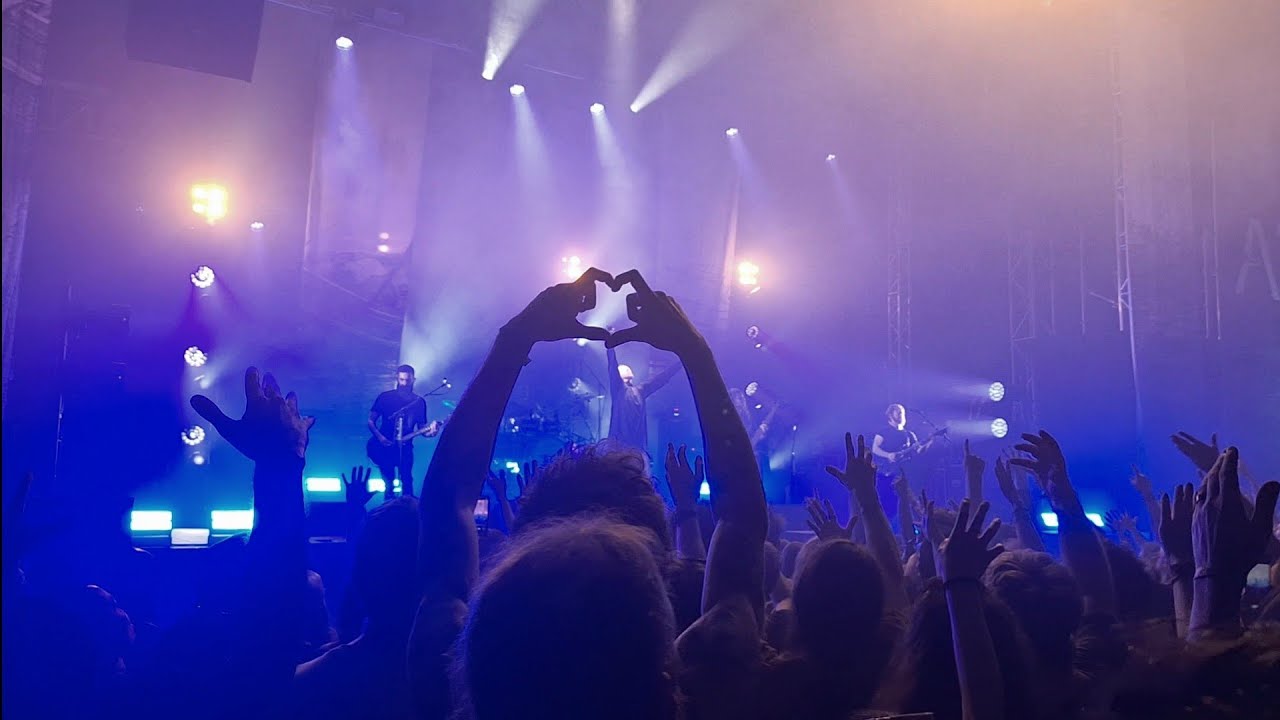 Karnivool - New Day / Live @ ArcTanGent Festival 15.08.25