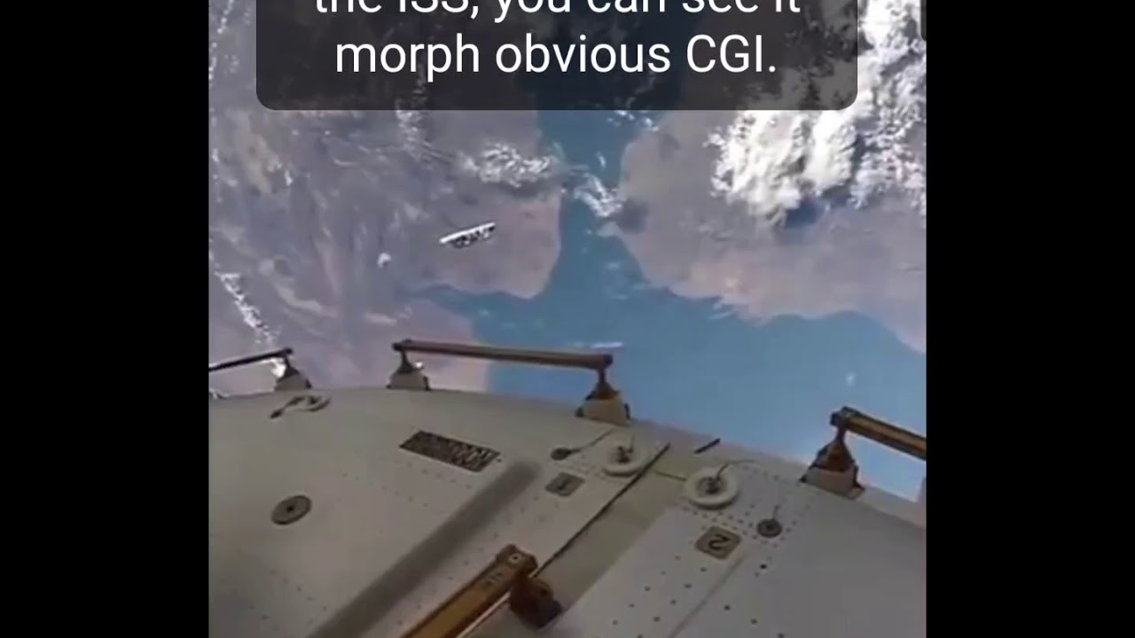 NASA Using CGI