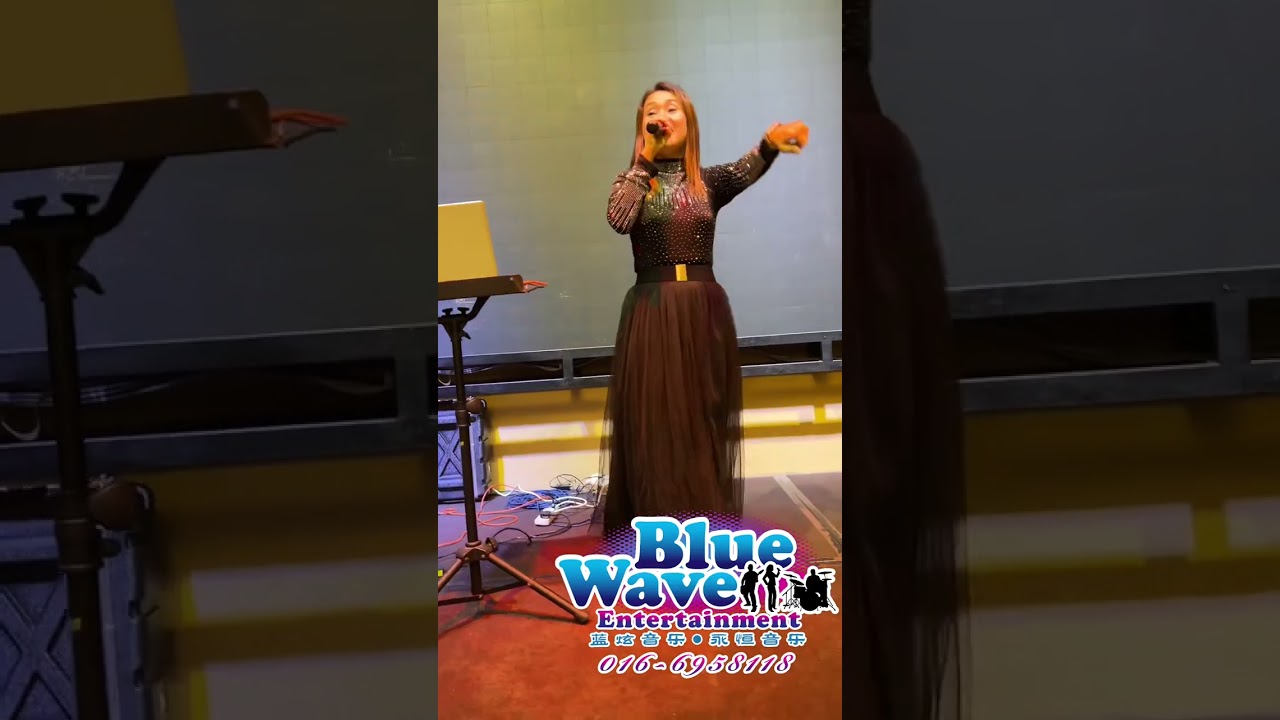 Blue Wave Live Band - 2pcs Band