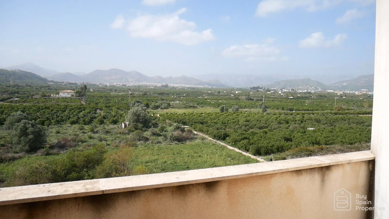 Sold! CG-61602-0027 91m2 penthouse with parking for sale in La Font D´en Carros