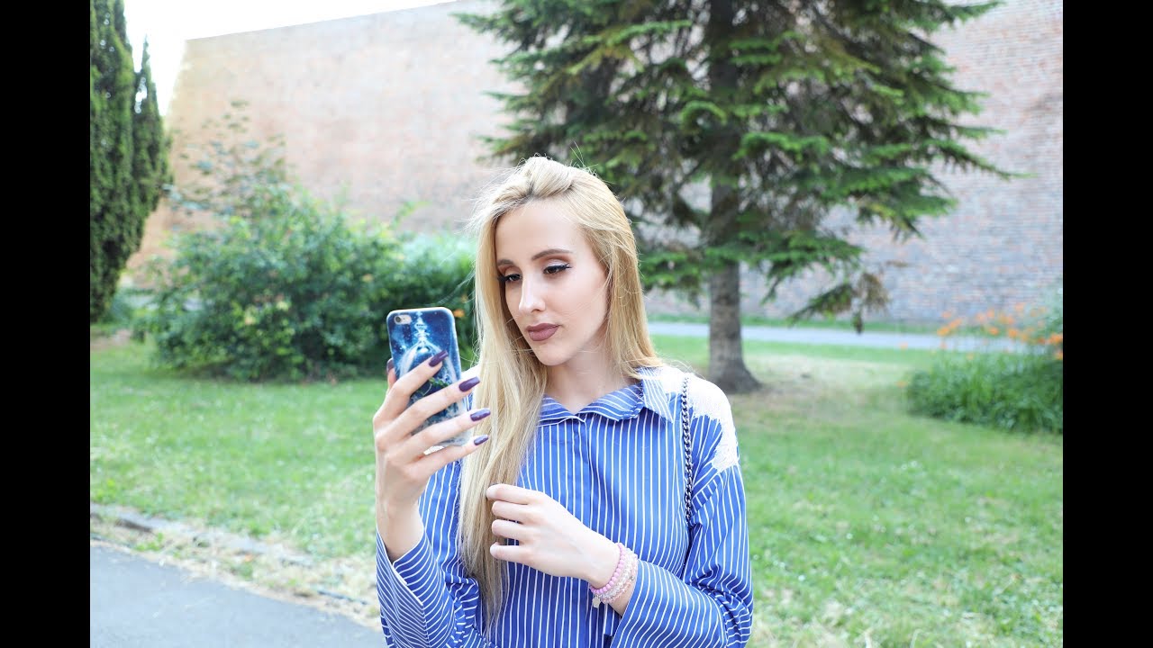 WHAT'S ON MY IPHONE?