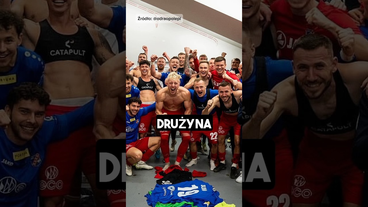 ODRA OPOLE VS WISŁA KRAK&Oacute;W