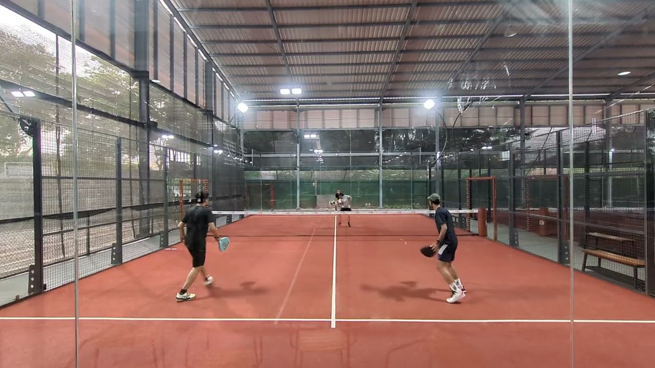 HQ Padel - Pixel part 1