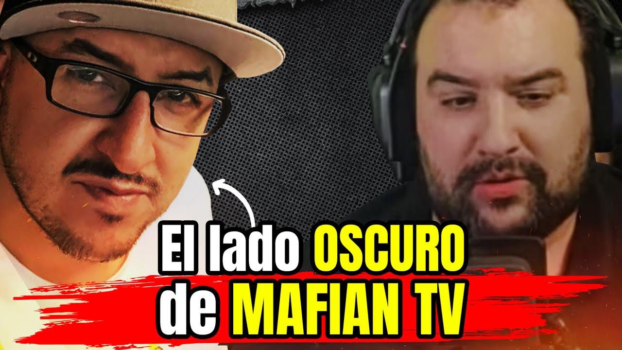 FUI VICTIMA de MAFIAN TV: EGUN PASA | Mr Doctor