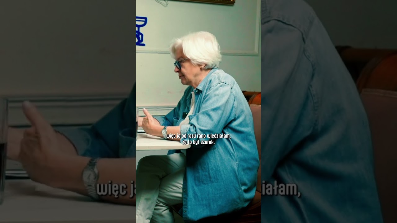 Warszawskie UFO: Czy mama Piotra spotkała obcych?