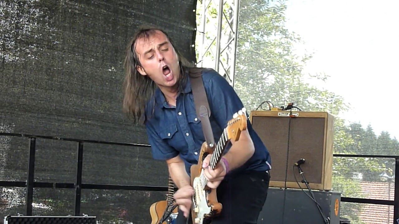 Double Vision - Shadowplay @ Woodstock Forever, Waffenrod, 18.8.2017