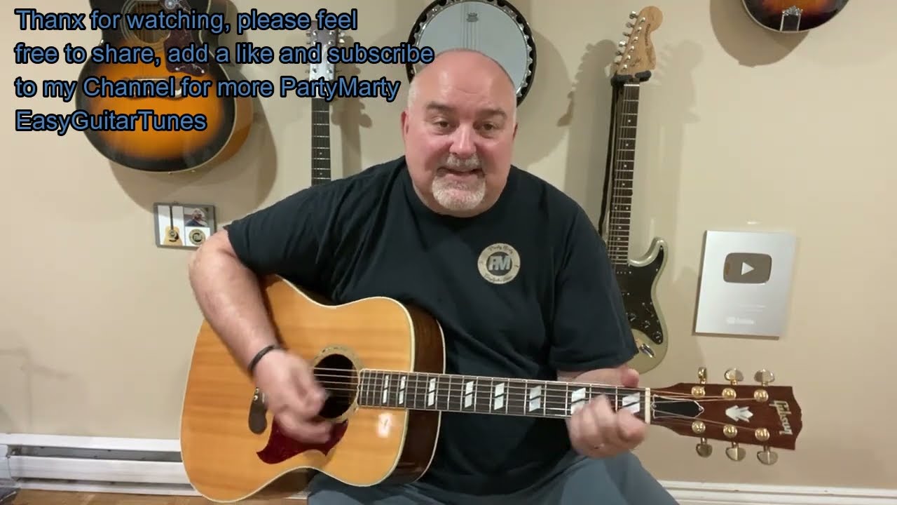 Abracadabra - Steve Mill Band (кавер/урок) - Easy 3 Chord Tune