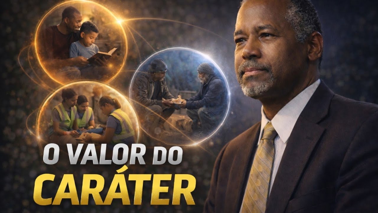 Dr. Ben Carson | O Desafio de Permanecer Fiel
