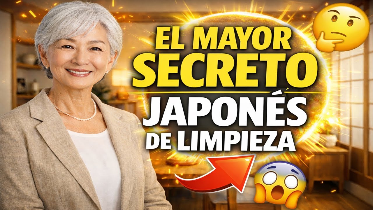 La Limpieza INVISIBLE de JAPÓN (Así Mentienen sus Casas Impecables)