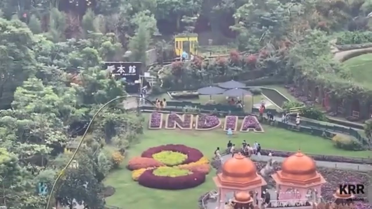 The Great Asia Africa-part 1 | West Bandung Regency, West Java | Indonesia | K.R.R Creations