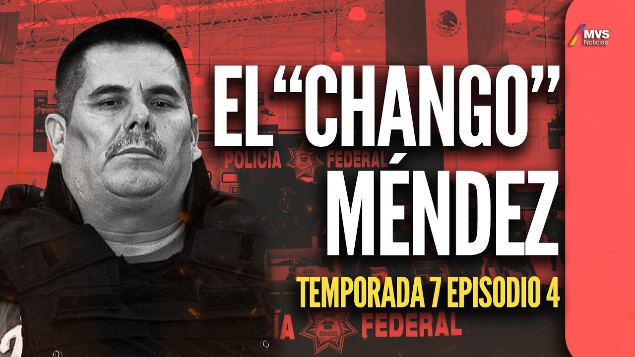 El NARCO que reclutaba con una BIBLIA en la mano | Territorio Rojo T7 E4 | MVS Noticias