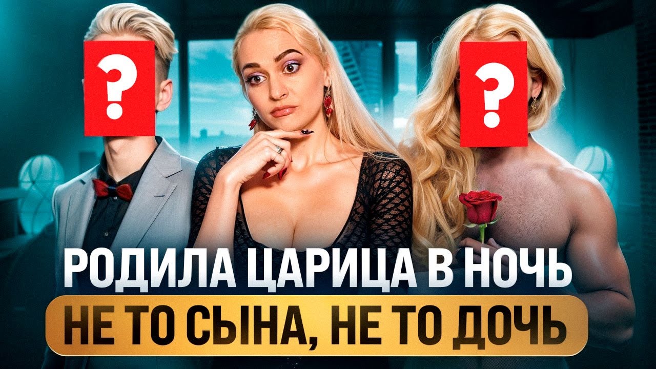 ИНТЕРСЕКС. Не мальчик, не девочка. А кто тогда?