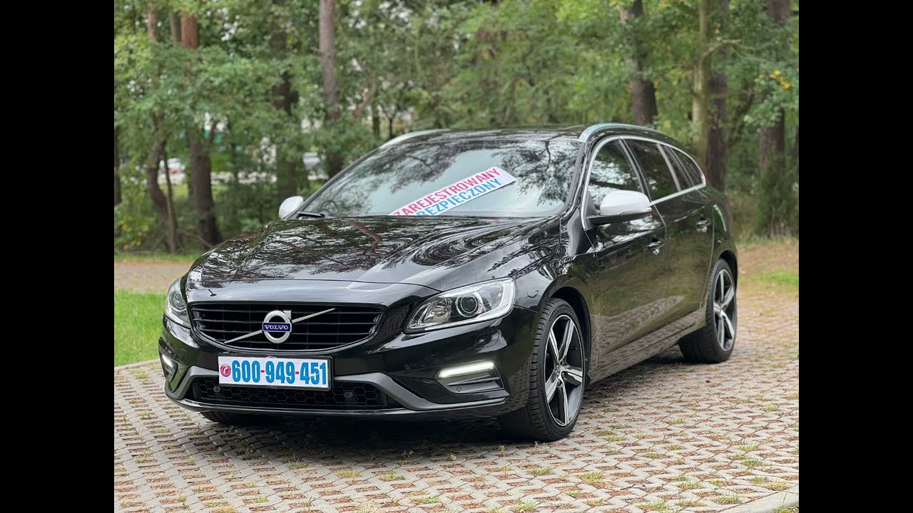 Volvo V60 film