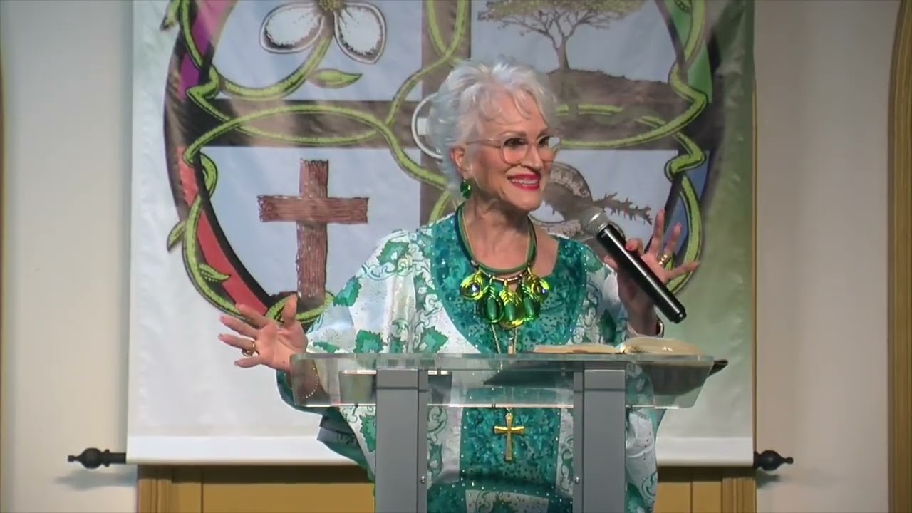 Break Free From The Chains That Bind | Bishop Dr. LaDonna Osborn
