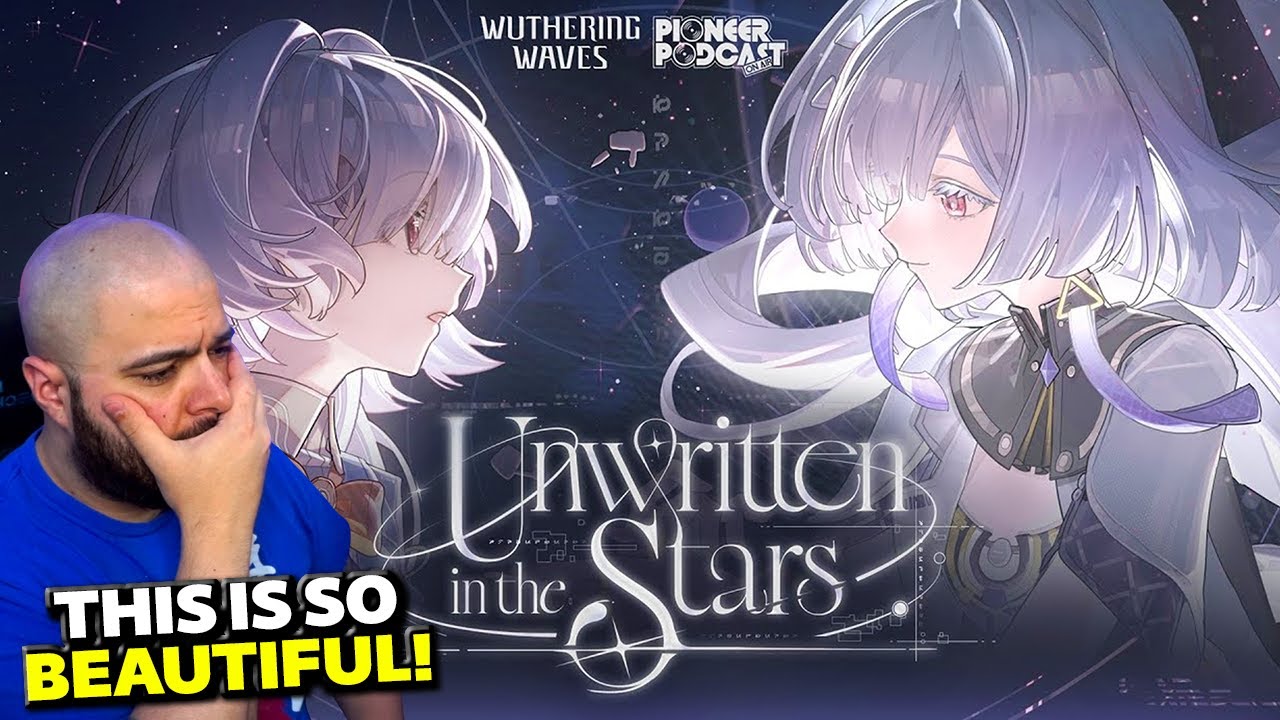 KOCHAM TĘ PIOSENKĘ! Wuthering Waves EP3.0 &mdash; Mornye - reakcja na &bdquo;Unwritten in the Stars&rdquo;!