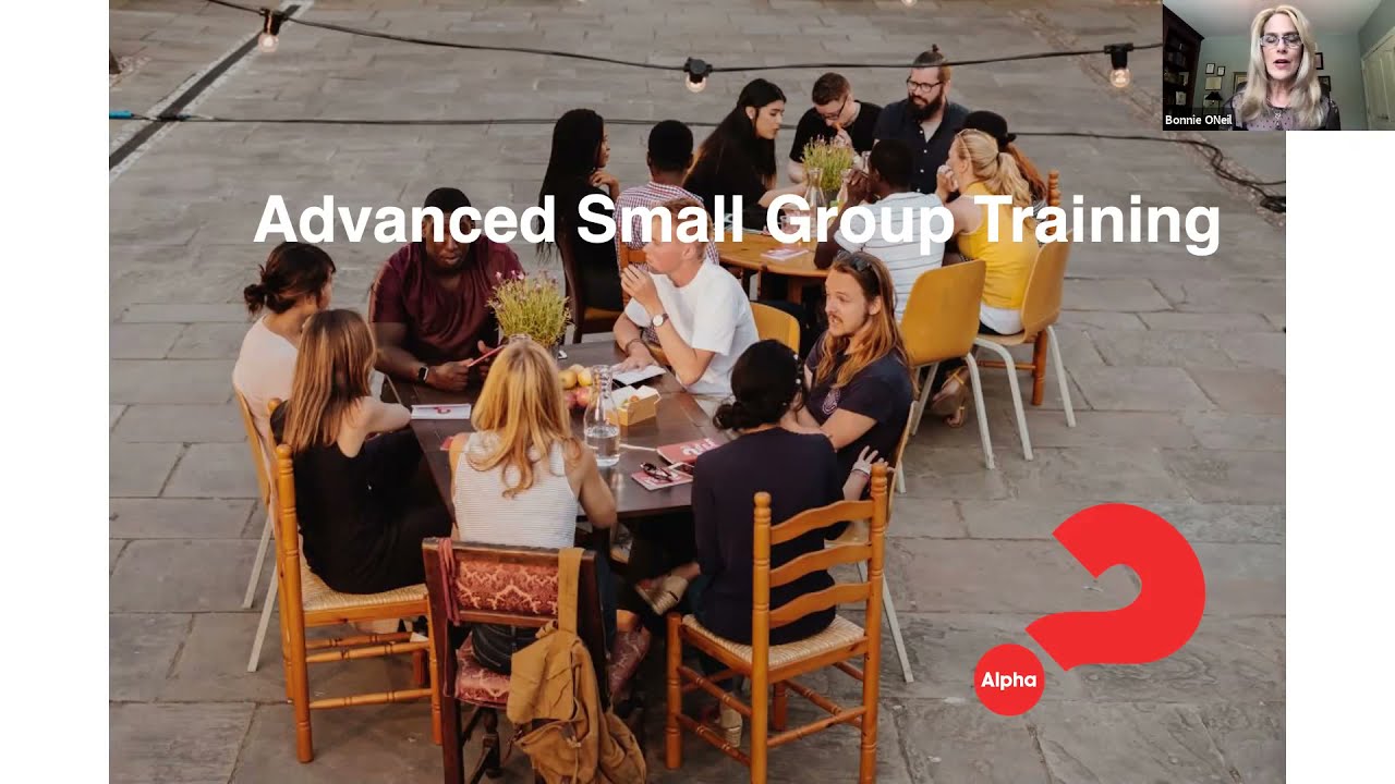 Advanced Small Group Training