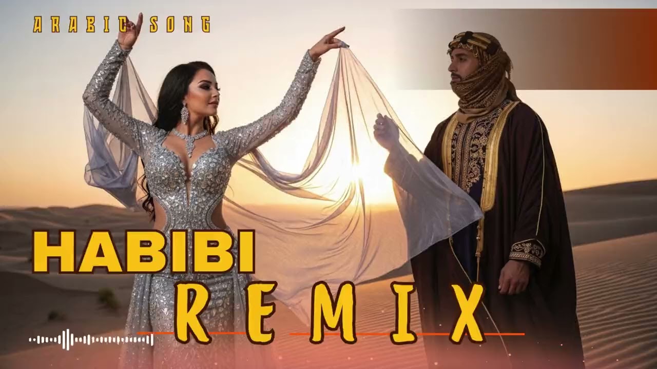 🔊 Arabic EDM Underground Style | Deep Groove & Hidden Club Energy
